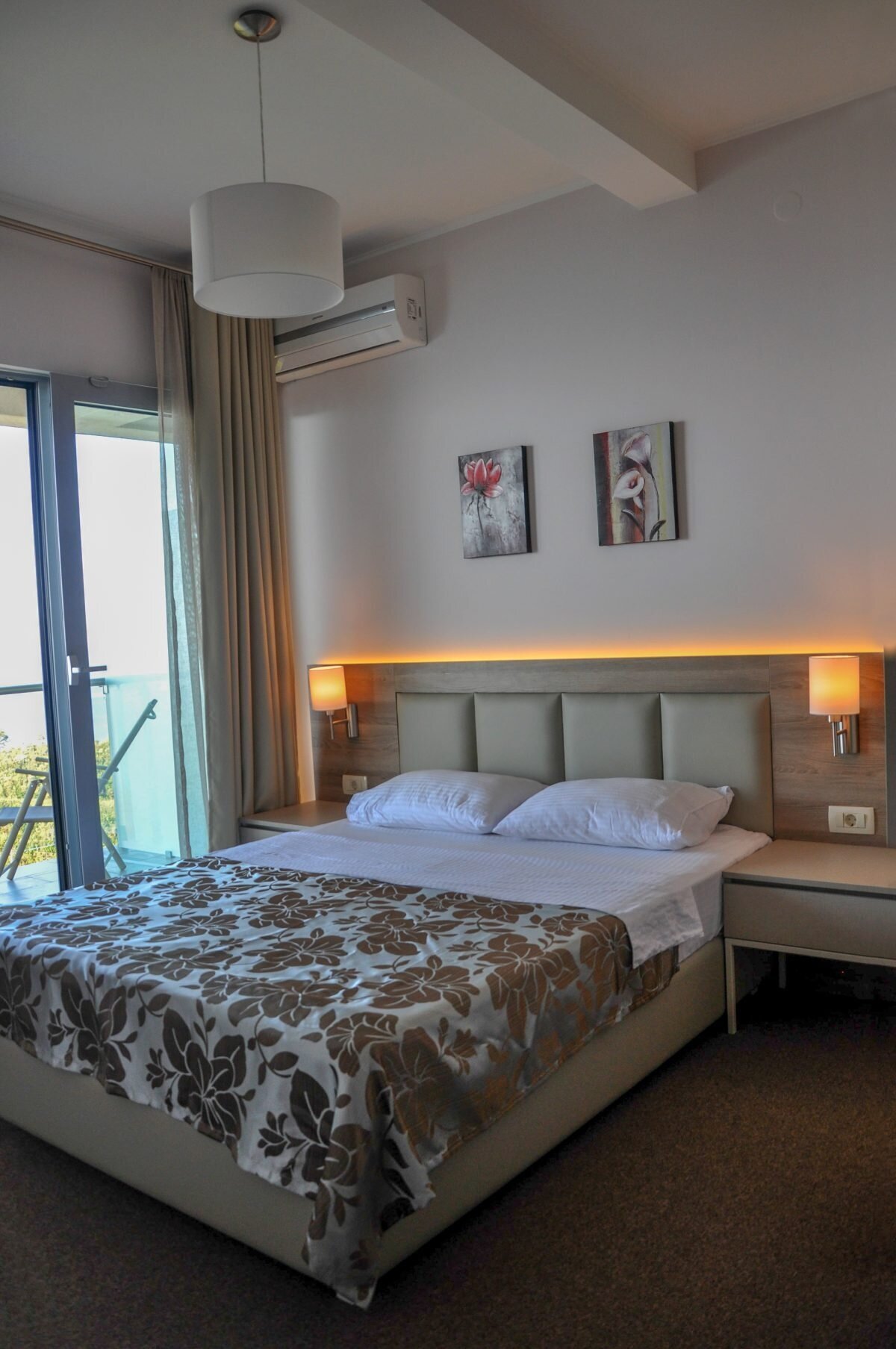 Traumhaftes Apartment mit Meerblick und Infinity Pool