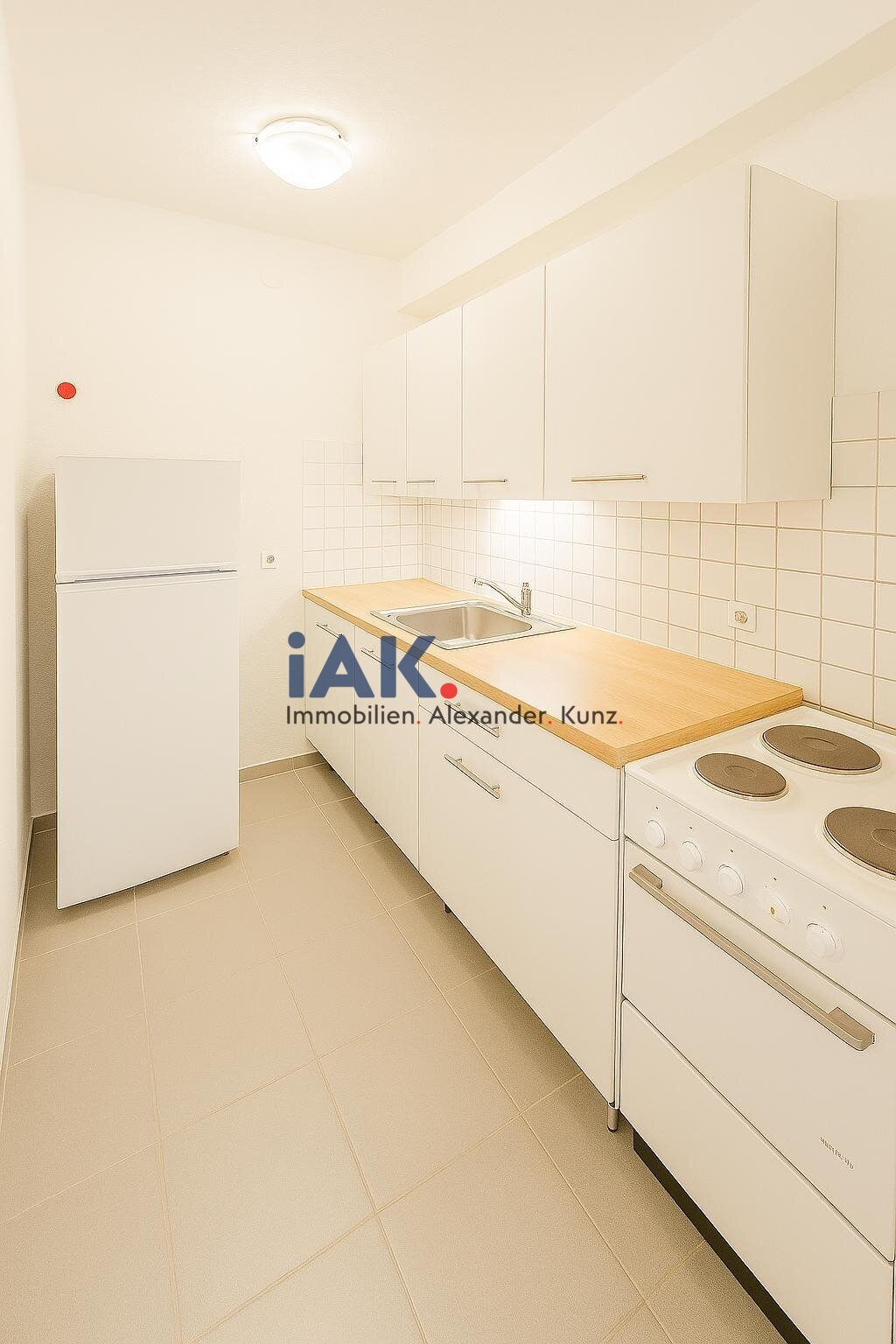 Charmante 2-Zimmer‑Maisonette mit Balkon & EBK in Charlottenburg - ideal zum Wohlfühlen