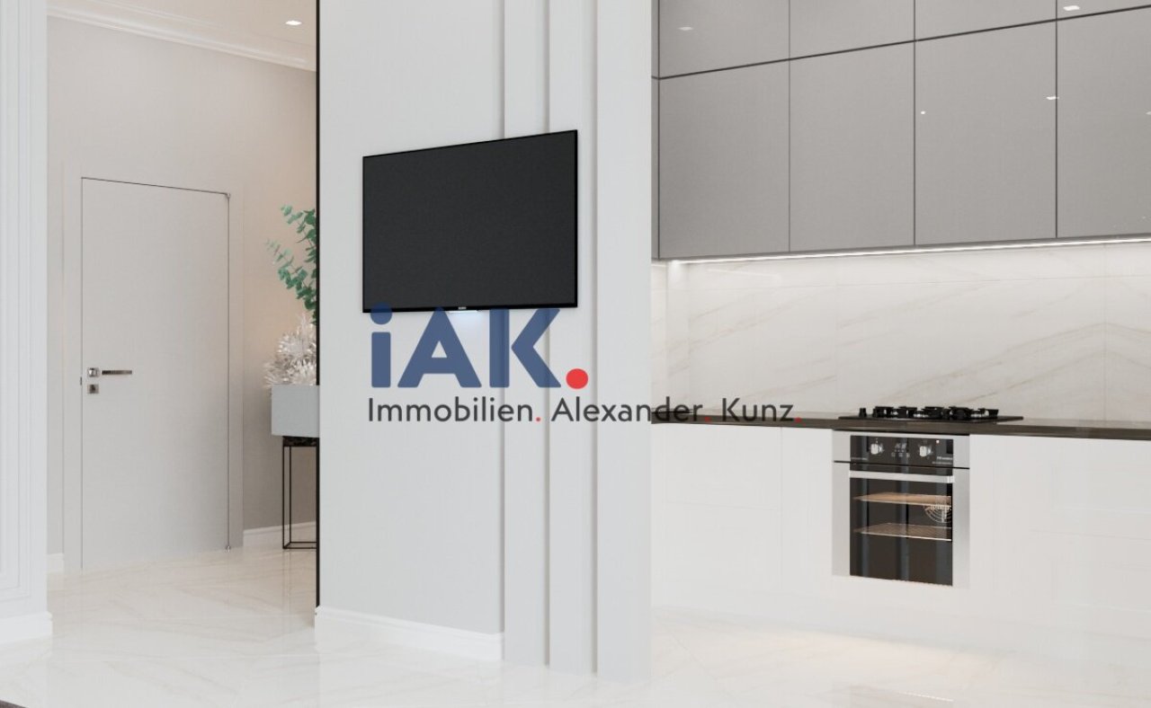 Küche Visualisierung