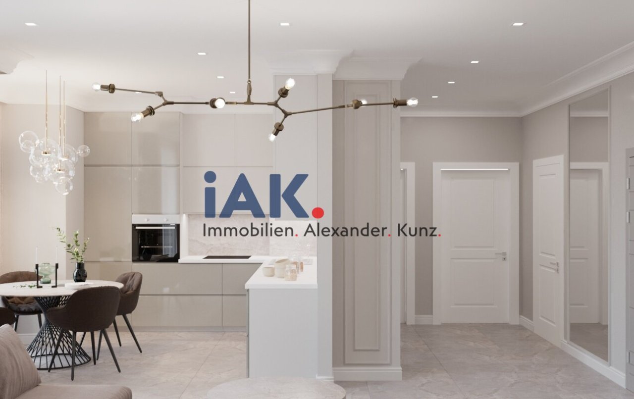 Küche Visualisierung