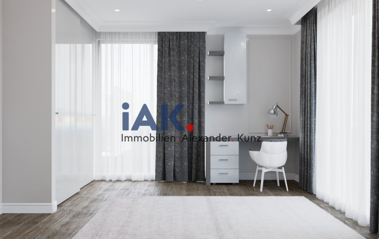 Zimmer 2 Visualisierung