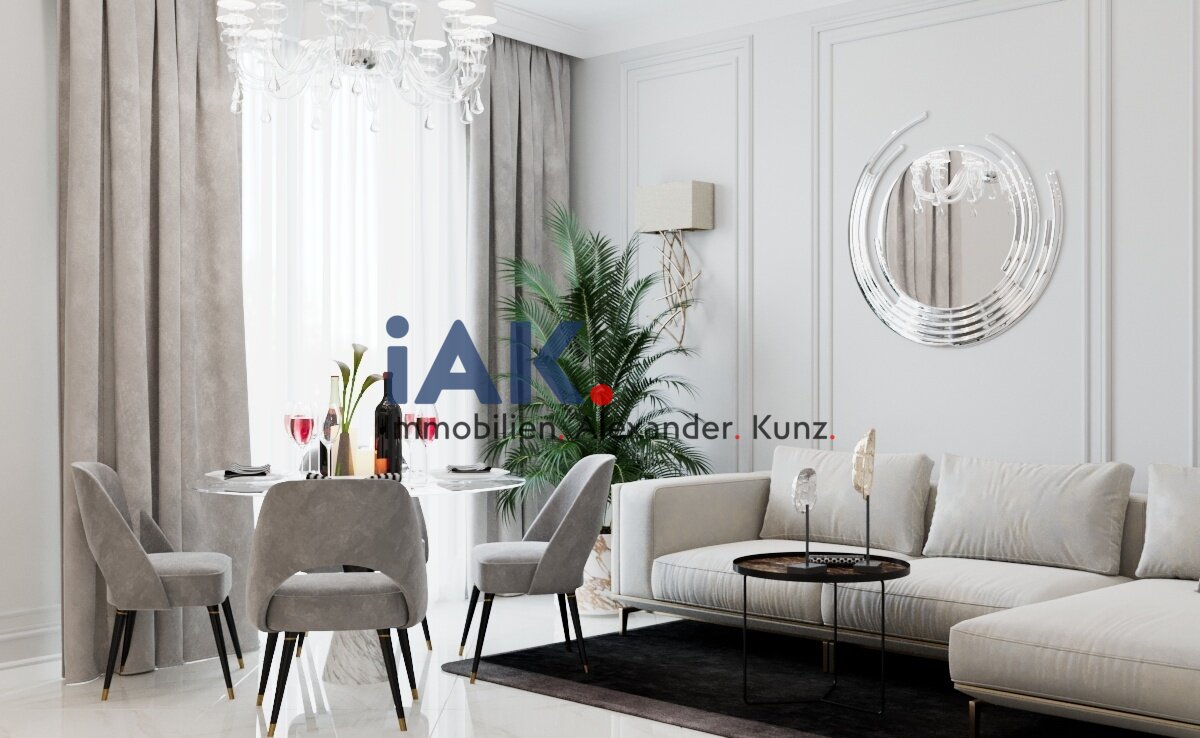 Neubau-Traumhafte-3-Zimmer-Premiumwohnung-Barrierefrei Wohnen 