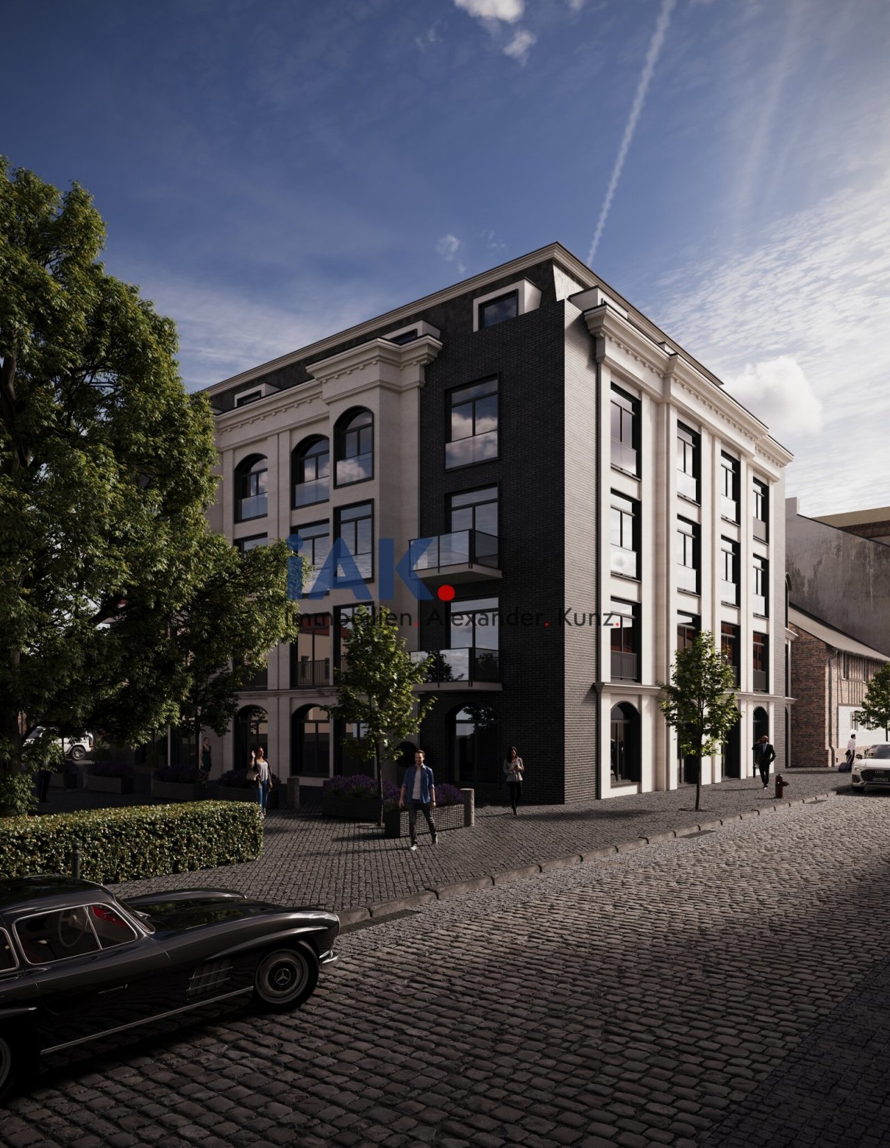 Hausansicht Hausansicht