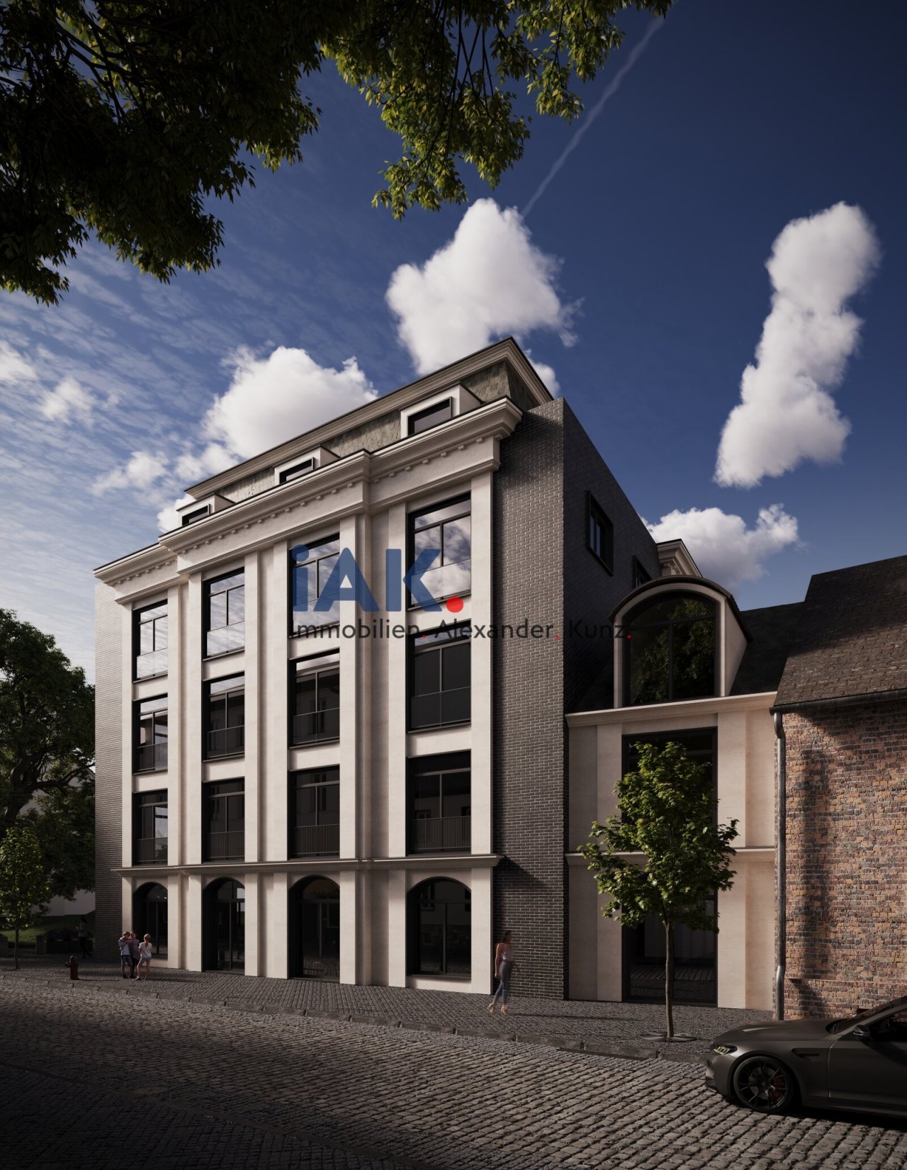 Hausansicht Hausansicht