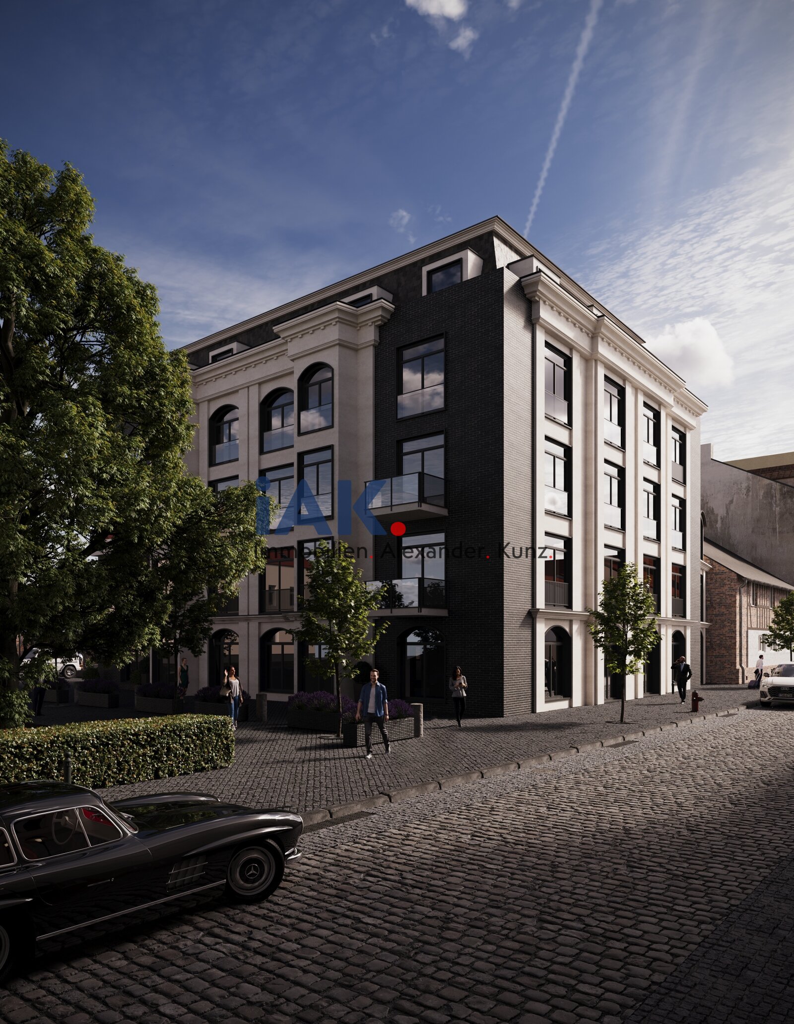 Hausansicht Hausansicht